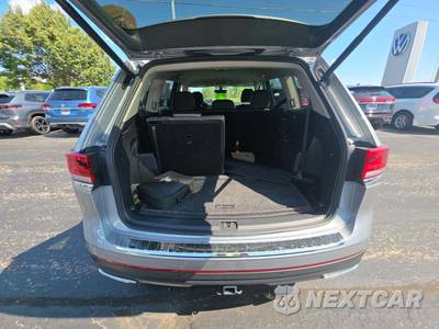 2023 Volkswagen Atlas V6 SE w/Technology - zdjęcie 12 z 19 - miniatura