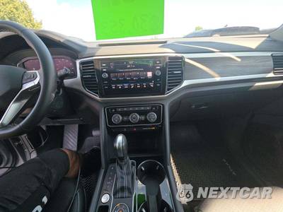 2023 Volkswagen Atlas V6 SE w/Technology - zdjęcie 7 z 19 - miniatura