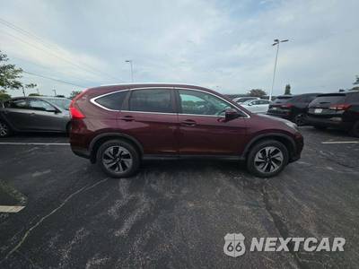 2015 Honda CR-V Touring - zdjęcie 4 z 26 - miniatura