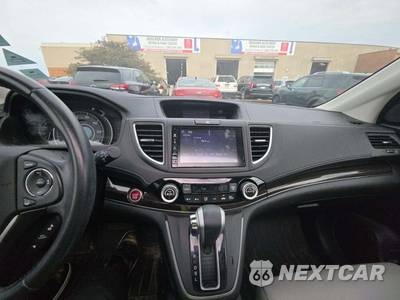 2015 Honda CR-V Touring - zdjęcie 10 z 26 - miniatura