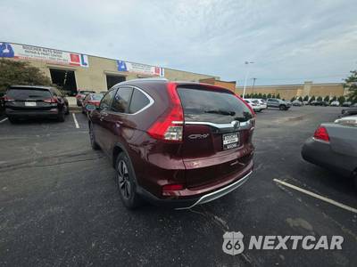 2015 Honda CR-V Touring - zdjęcie 2 z 26 - miniatura