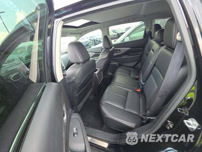 2022 Nissan Murano SL - zdjęcie 13 z 21 - miniatura