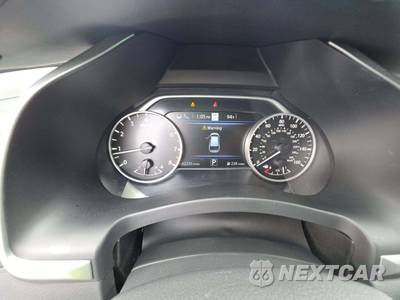 2022 Nissan Murano SL - zdjęcie 9 z 21 - miniatura