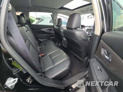 2022 Nissan Murano SL - zdjęcie 16 z 21 - miniatura