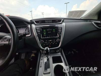 2022 Nissan Murano SL - zdjęcie 10 z 21 - miniatura