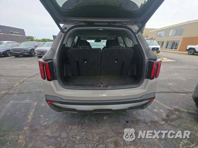 2025 Kia Sorento X-Line SX - zdjęcie 15 z 22 - miniatura