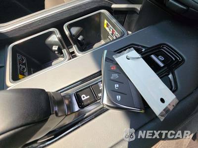 2026 Lexus TX 350 Luxury - zdjęcie 8 z 22 - miniatura