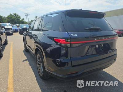 2026 Lexus TX 350 Luxury - zdjęcie 2 z 22 - miniatura