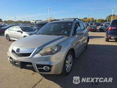 2010 Acura RDX w/Technology Package - zdjęcie 1 z 31 - miniatura