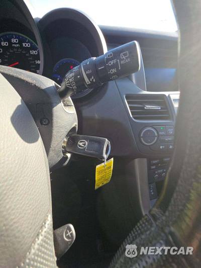 2010 Acura RDX w/Technology Package - zdjęcie 8 z 31 - miniatura
