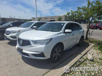 2017 Acura MDX - zdjęcie 1 z 24 - miniatura