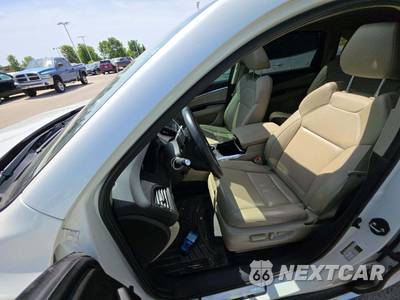 2017 Acura MDX - zdjęcie 6 z 24 - miniatura