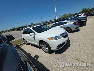 2013 Acura RDX w/Technology Pkg - zdjęcie 4 z 26 - miniatura