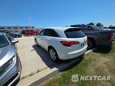 2013 Acura RDX w/Technology Pkg - zdjęcie 2 z 26 - miniatura