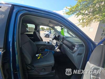 2024 Ford F-150 XLT Crew Cab Short Bed - zdjęcie 15 z 19 - miniatura