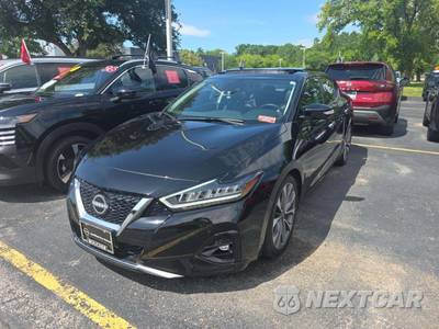 2023 Nissan Maxima Platinum - zdjęcie 1 z 20 - miniatura