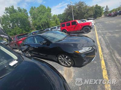 2023 Nissan Maxima Platinum - zdjęcie 4 z 20 - miniatura