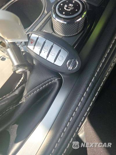 2023 Nissan Maxima Platinum - zdjęcie 8 z 20 - miniatura