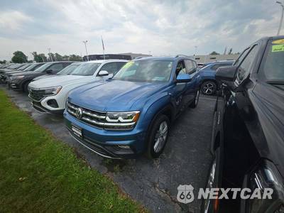 2019 Volkswagen Atlas V6 SE w/Technology