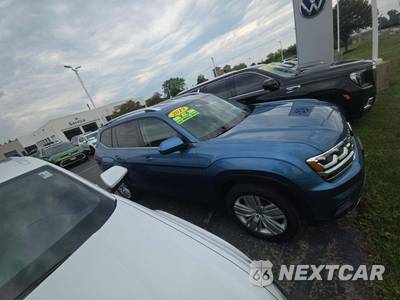 2019 Volkswagen Atlas V6 SE w/Technology - zdjęcie 4 z 22 - miniatura