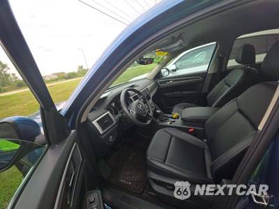 2019 Volkswagen Atlas V6 SE w/Technology - zdjęcie 6 z 22 - miniatura
