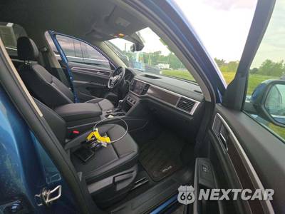 2019 Volkswagen Atlas V6 SE w/Technology - zdjęcie 19 z 22 - miniatura
