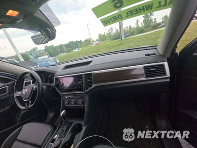 2019 Volkswagen Atlas V6 SE w/Technology - zdjęcie 20 z 22 - miniatura
