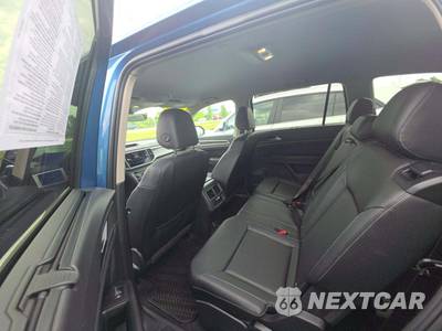 2019 Volkswagen Atlas V6 SE w/Technology - zdjęcie 13 z 22 - miniatura