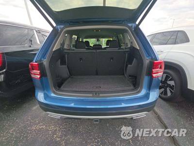 2019 Volkswagen Atlas V6 SE w/Technology - zdjęcie 15 z 22 - miniatura