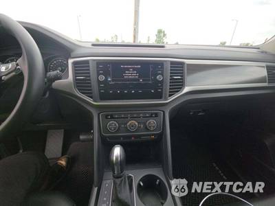 2019 Volkswagen Atlas V6 SE w/Technology - zdjęcie 10 z 22 - miniatura
