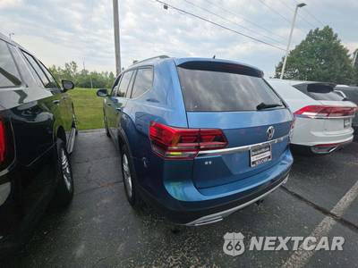 2019 Volkswagen Atlas V6 SE w/Technology - zdjęcie 2 z 22 - miniatura
