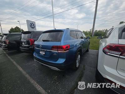 2019 Volkswagen Atlas V6 SE w/Technology - zdjęcie 3 z 22 - miniatura
