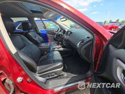 2013 Nissan Pathfinder Platinum - zdjęcie 19 z 28 - miniatura
