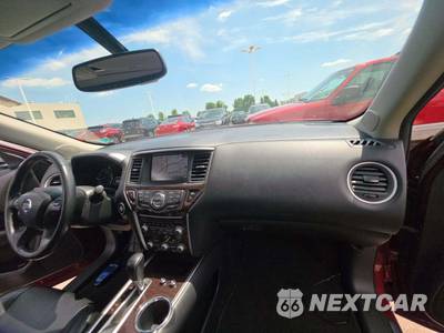 2013 Nissan Pathfinder Platinum - zdjęcie 20 z 28 - miniatura