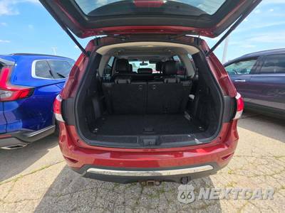 2013 Nissan Pathfinder Platinum - zdjęcie 15 z 28 - miniatura