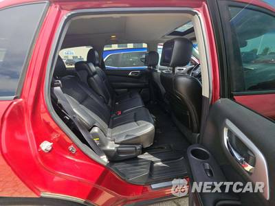 2013 Nissan Pathfinder Platinum - zdjęcie 17 z 28 - miniatura