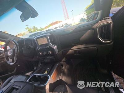 2019 GMC Sierra 1500 SLT Crew Cab Short Bed 4SA - zdjęcie 19 z 21 - miniatura