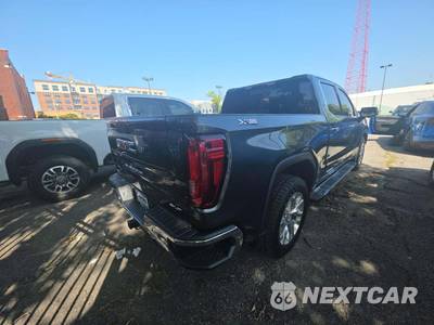 2019 GMC Sierra 1500 SLT Crew Cab Short Bed 4SA - zdjęcie 3 z 21 - miniatura