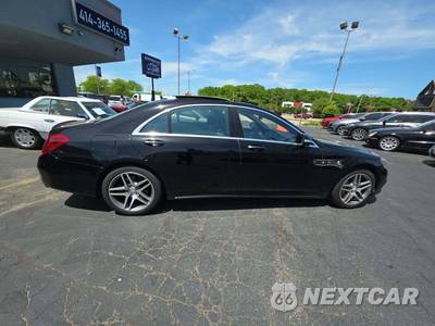 2015 Mercedes-Benz S 550 4MATIC Sedan - zdjęcie 4 z 21 - miniatura
