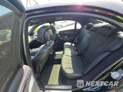 2015 Mercedes-Benz S 550 4MATIC Sedan - zdjęcie 13 z 21 - miniatura