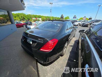 2015 Mercedes-Benz S 550 4MATIC Sedan - zdjęcie 3 z 21 - miniatura