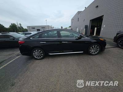2017 Hyundai Sonata Sport - zdjęcie 4 z 23 - miniatura