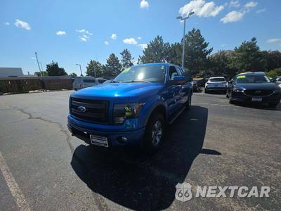2014 Ford F-150 FX4 Extended Cab Medium Bed w/Rear Doors - zdjęcie 1 z 28 - miniatura