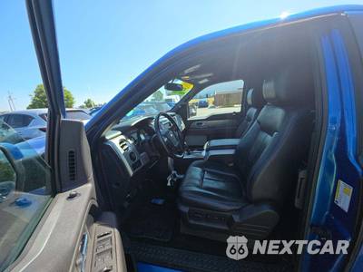 2014 Ford F-150 FX4 Extended Cab Medium Bed w/Rear Doors - zdjęcie 6 z 28 - miniatura
