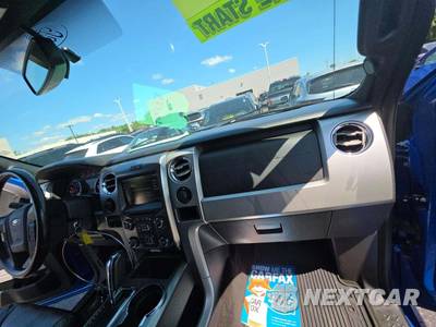 2014 Ford F-150 FX4 Extended Cab Medium Bed w/Rear Doors - zdjęcie 19 z 28 - miniatura