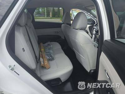 2026 Hyundai Tucson SEL - zdjęcie 13 z 17 - miniatura
