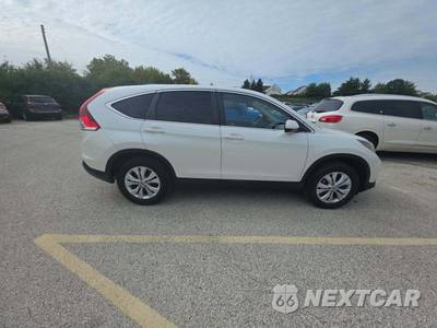 2012 Honda CR-V EX - zdjęcie 4 z 23 - miniatura