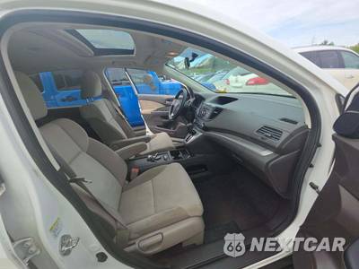 2012 Honda CR-V EX - zdjęcie 18 z 23 - miniatura