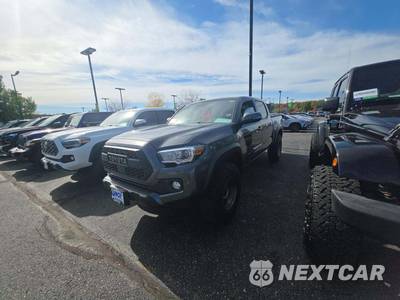 2023 Toyota Tacoma TRD Off-Road Crew Cab Medium Bed