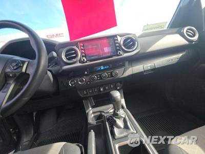 2023 Toyota Tacoma TRD Off-Road Crew Cab Medium Bed - zdjęcie 10 z 22 - miniatura